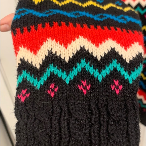 Vintage Country Concepts Festive Sweater             1206 - Picture 3 of 6